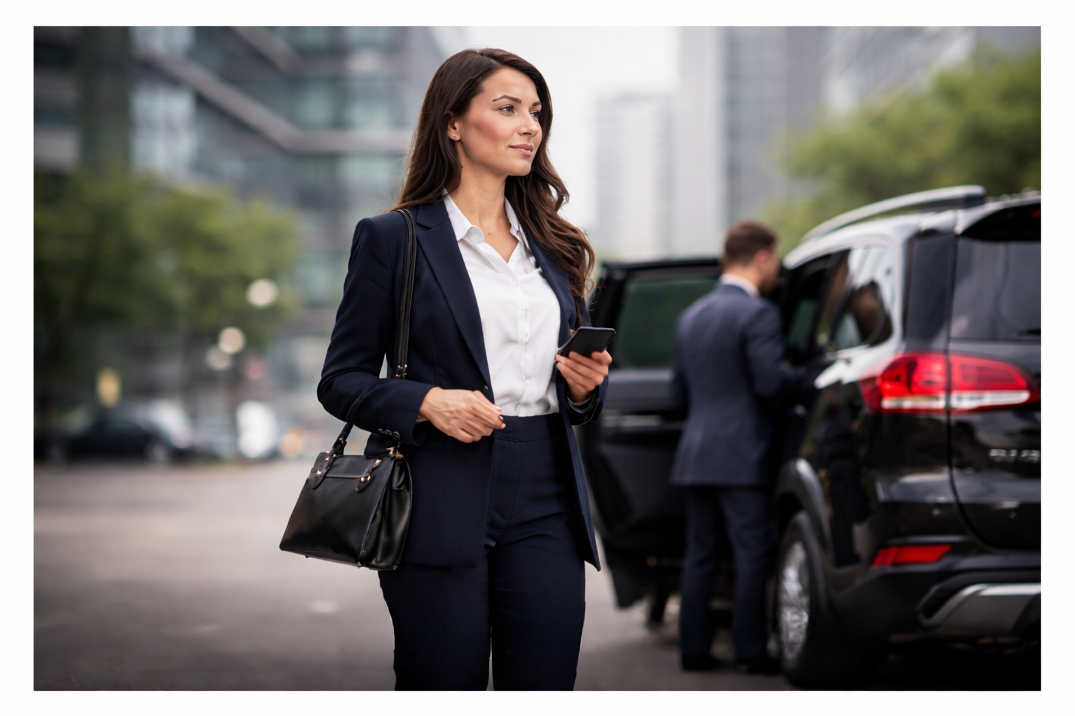 Corporate Mobility Providers